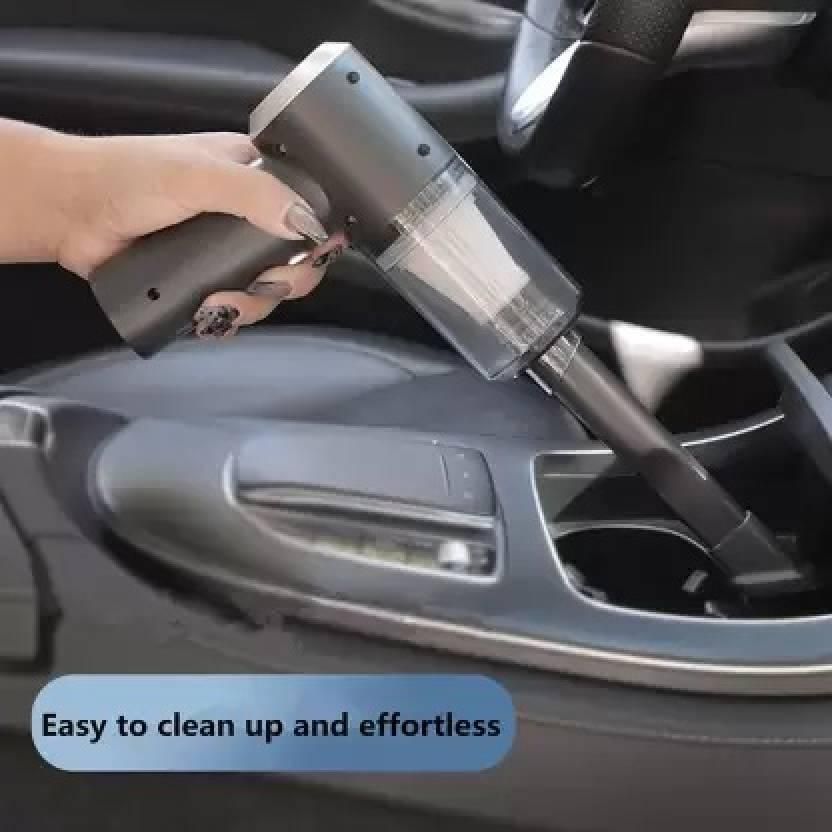 3 in 1 Vacuum Cleaner Dust Collection Car Vacuum Cleaner