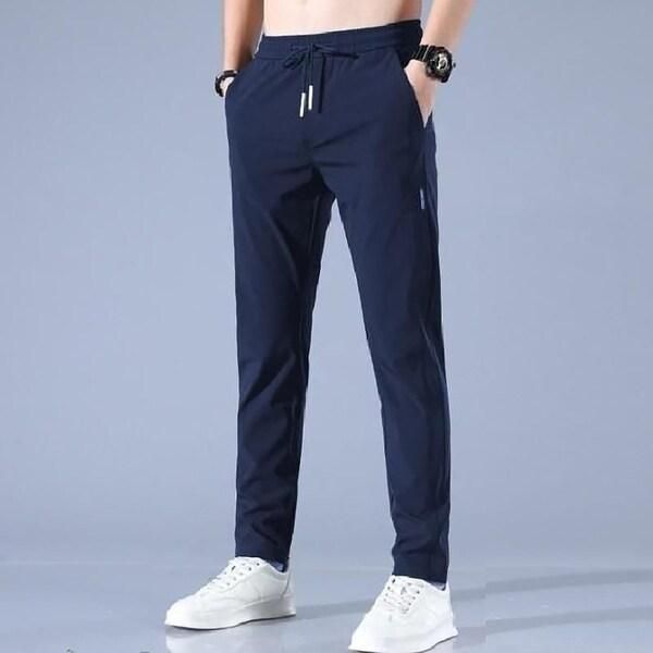 Men's NS Lycra Track Pants