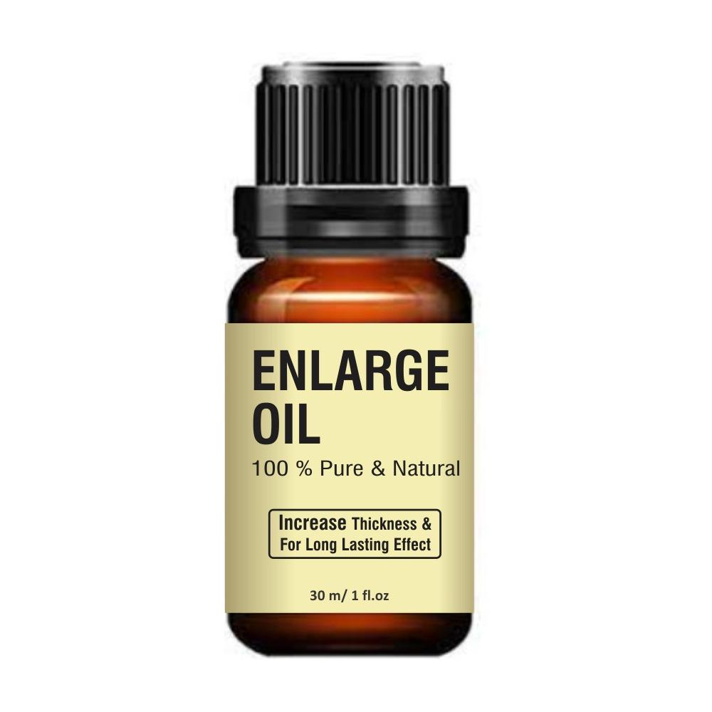 Enlarge Oil Pure and Natural ( Pack of 1)