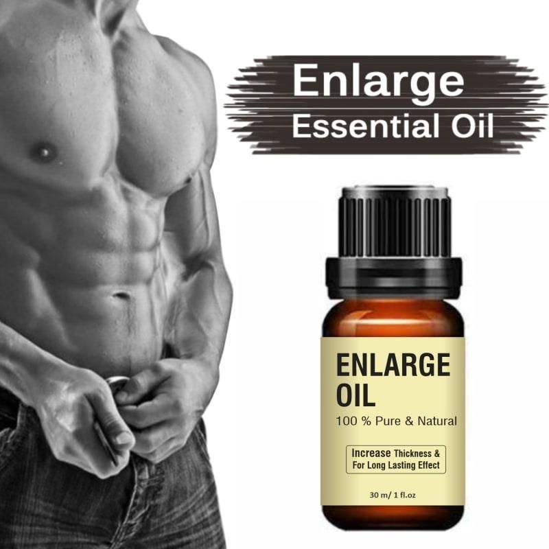 Enlarge Oil Pure and Natural Pack Of 2/4/8