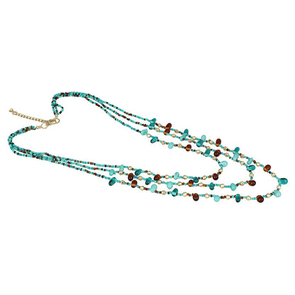 Designer Elegant Beads Necklace for Women and Girls