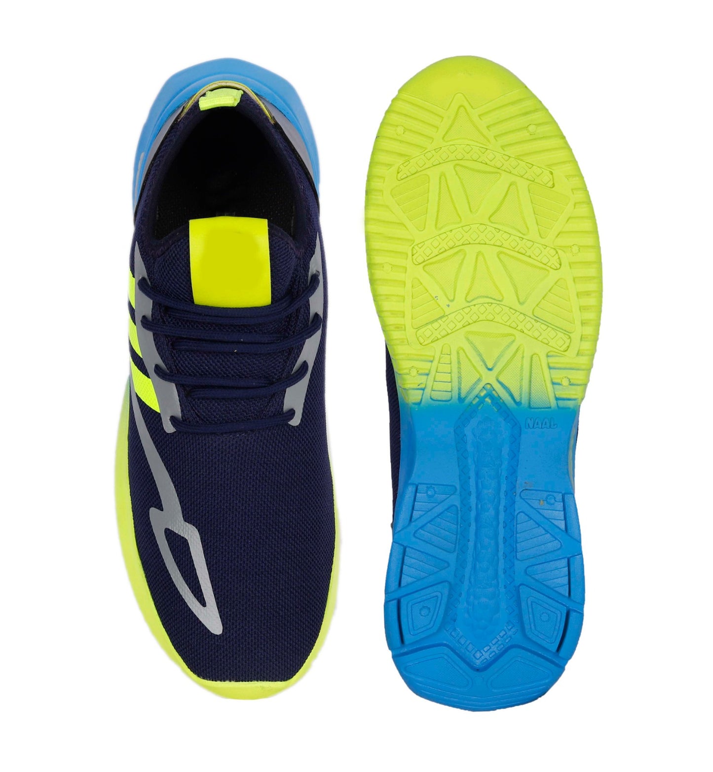 Running Shoes For Men  (Multicolor)