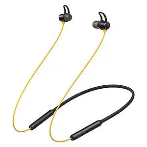 Mobile Black Realme Buds Wireless Earphone