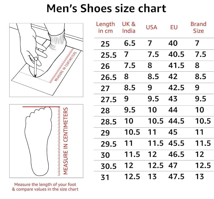 MEN'S TRENDY CASUAL SHOES