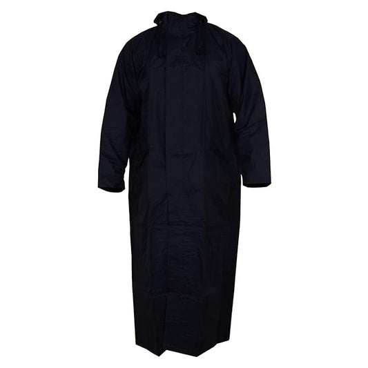 Men's Polyester Long RainCoat