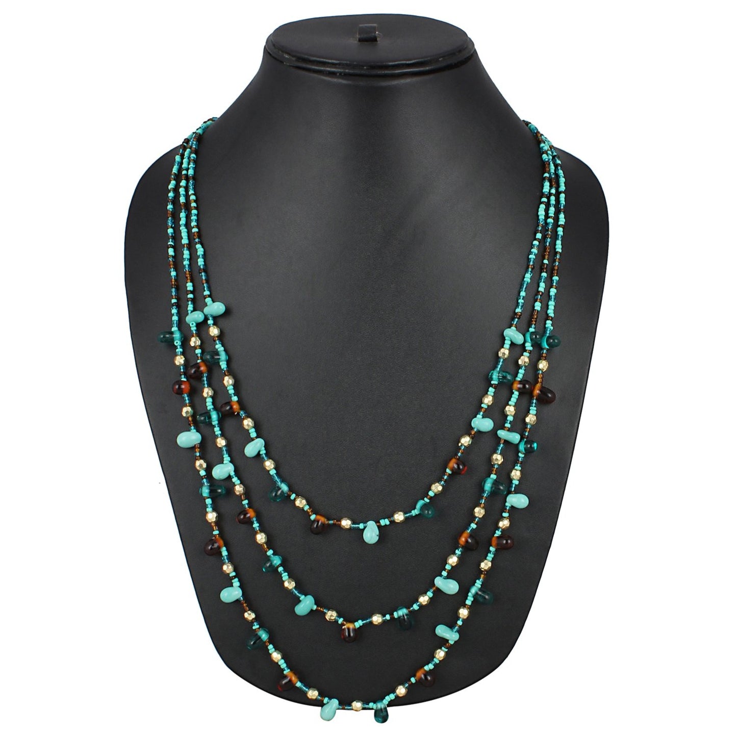 Designer Elegant Beads Necklace for Women and Girls