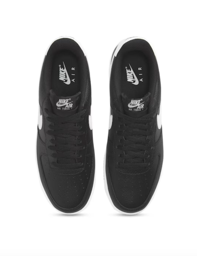 Men Air Force Sneakers ( black )