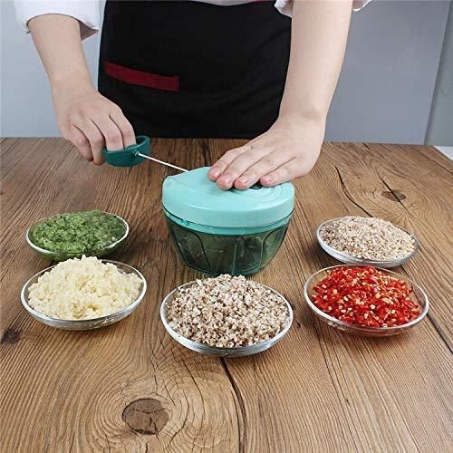 Mini Plastic Vegetable & Fruit Chopper