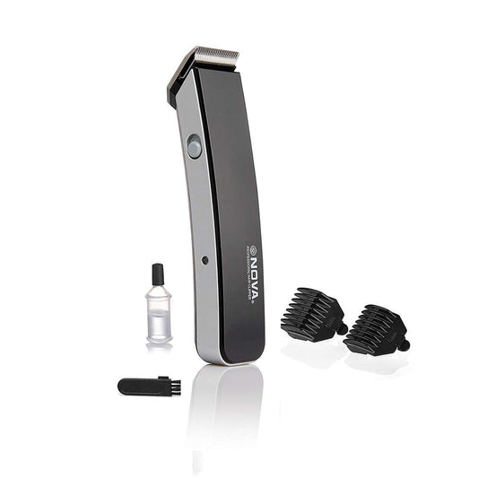 Rechargeable Cordless: 30 Minutes Runtime Beard Trimmer for Men