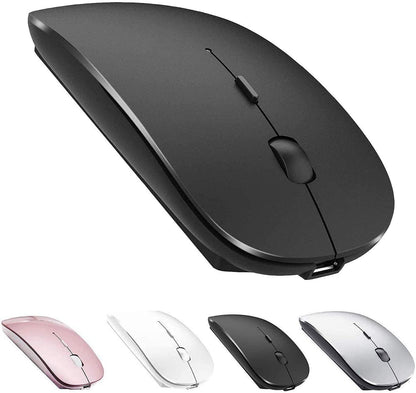 Bluetooth Mouse Rechargeable Wireless Mouse