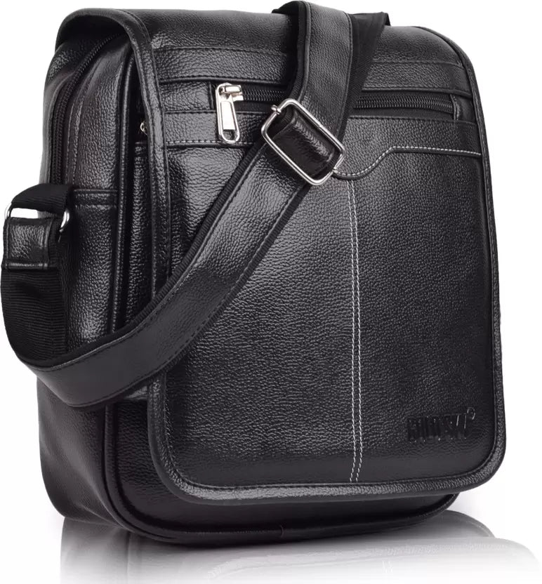 Black Men Sling Bag