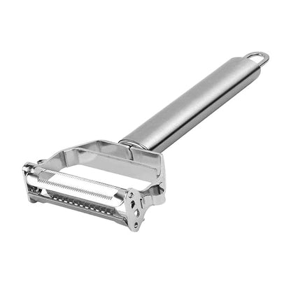 Peeler Multifunctional Kitchen Stainless Steel 4-in-1 Peeler