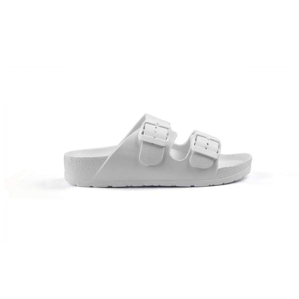 Richale Stylist White Slider For Men