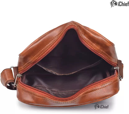 Black Men Sling Bag