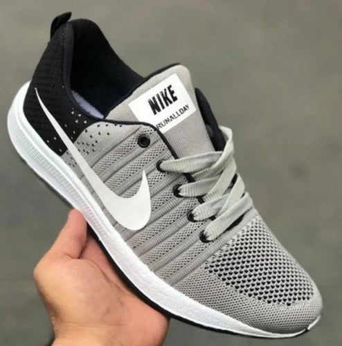 Men's shoes ( Grey )