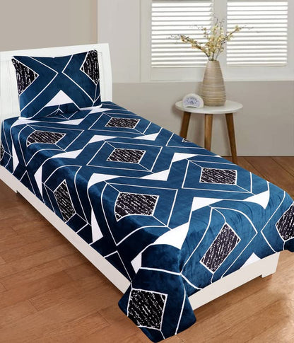 Super Soft Single Flat Bedsheet