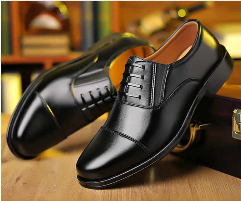 Formal Business Leather Shoes