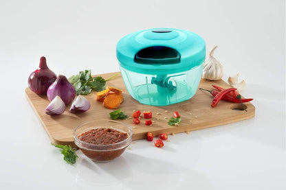 Mini Plastic Vegetable & Fruit Chopper