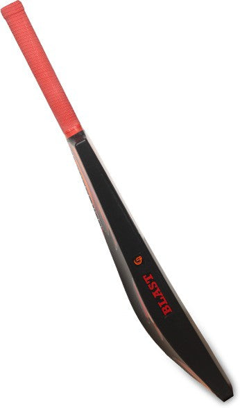 CLOVERBYTE Blast Cricket Full Size Bat Plastic Bat for Tennis Ball & Wind Ball(850-900 g)