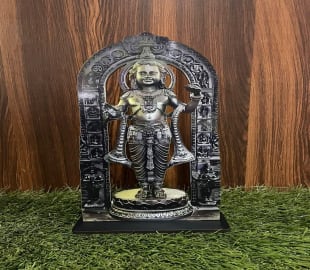 Lord Ram Murti Antique Decorative Showpiece -12 inch