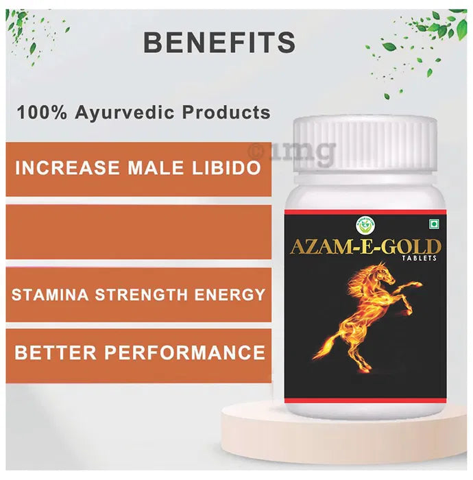 Life Care Azam-E-Gold Tablet