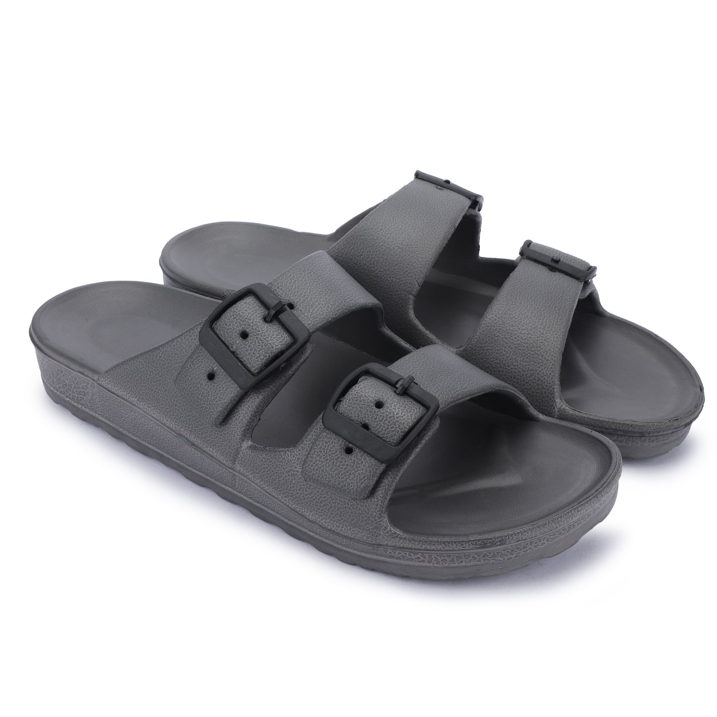 Richale Stylist Grey Slider For Men