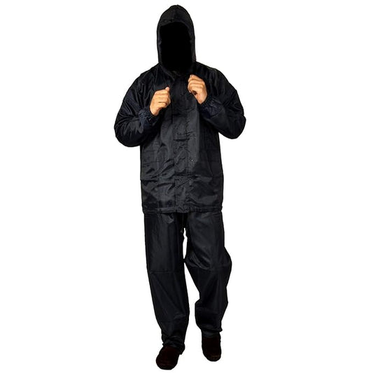 MEN WATERPROOF RAINCOAT