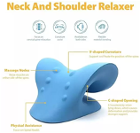 Neck Support Stretcher For Pain