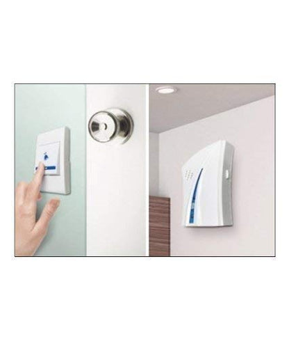 Wireless Doorbell , Door Bell for Home, Shop Office and Hospital