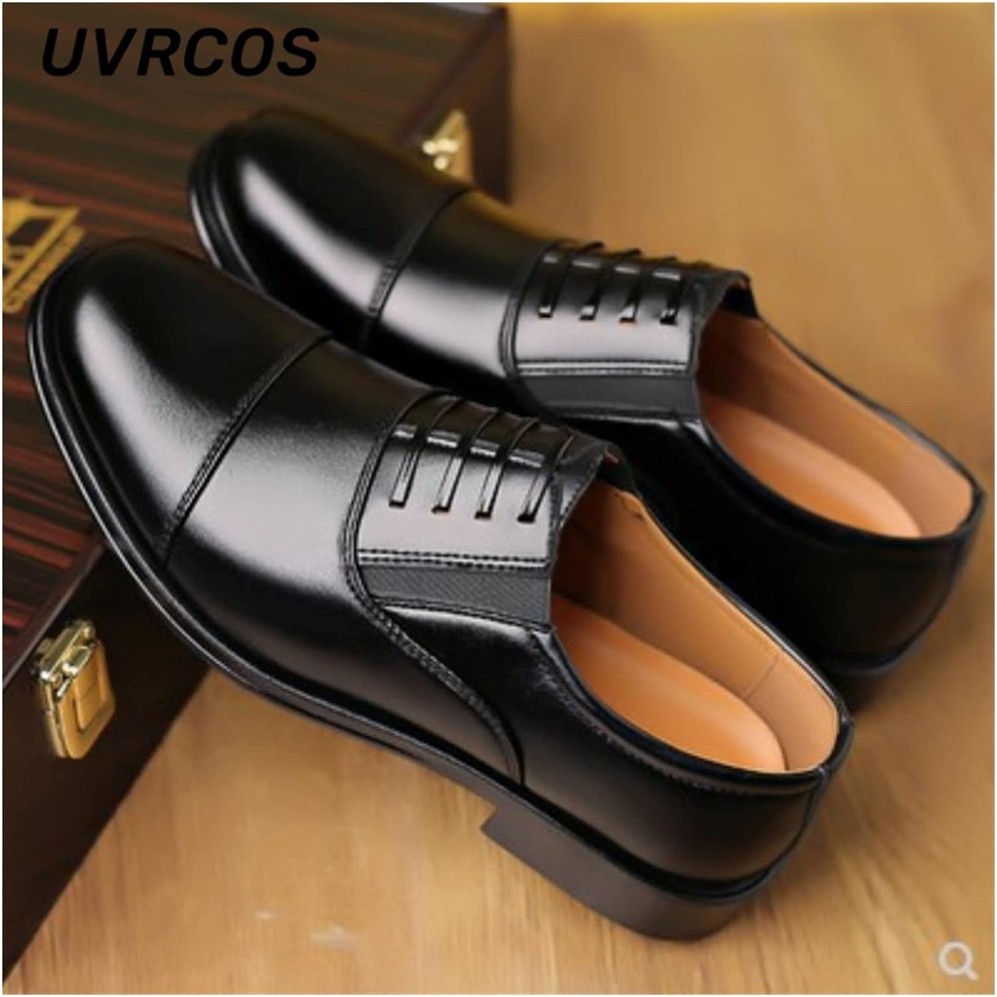 Formal Business Leather Shoes