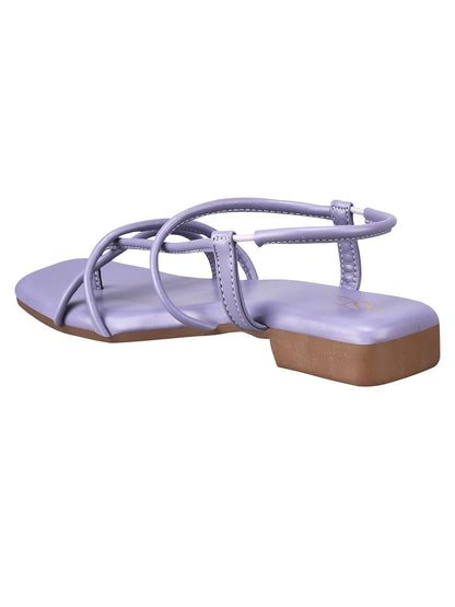 Women's Synthetic Sandals Roposo Clout