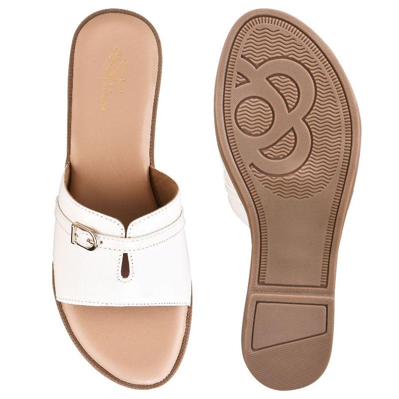 Stylish Comfortable Flat Sandal For Women's Roposo Clout