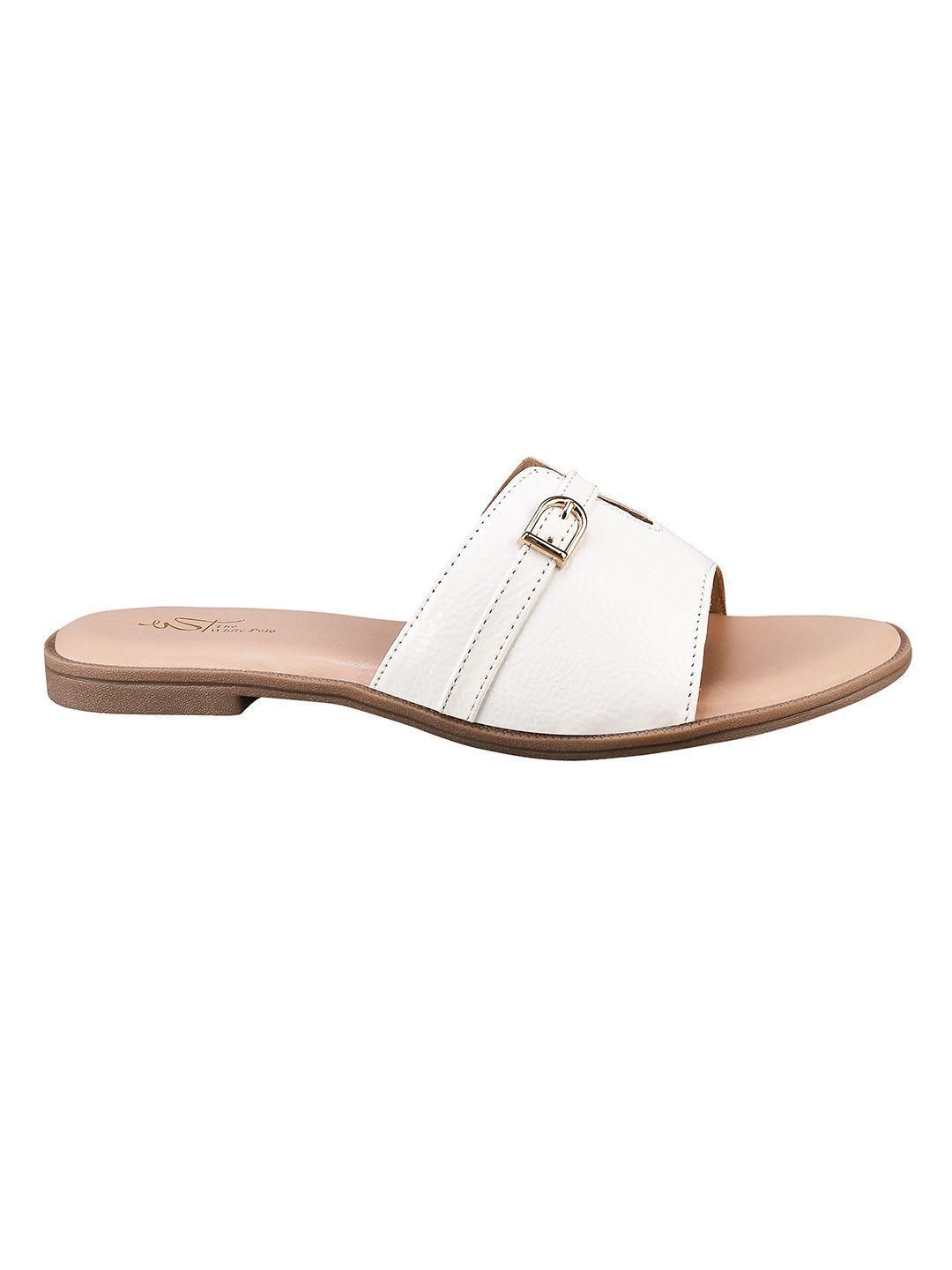 Stylish Comfortable Flat Sandal For Women's Roposo Clout