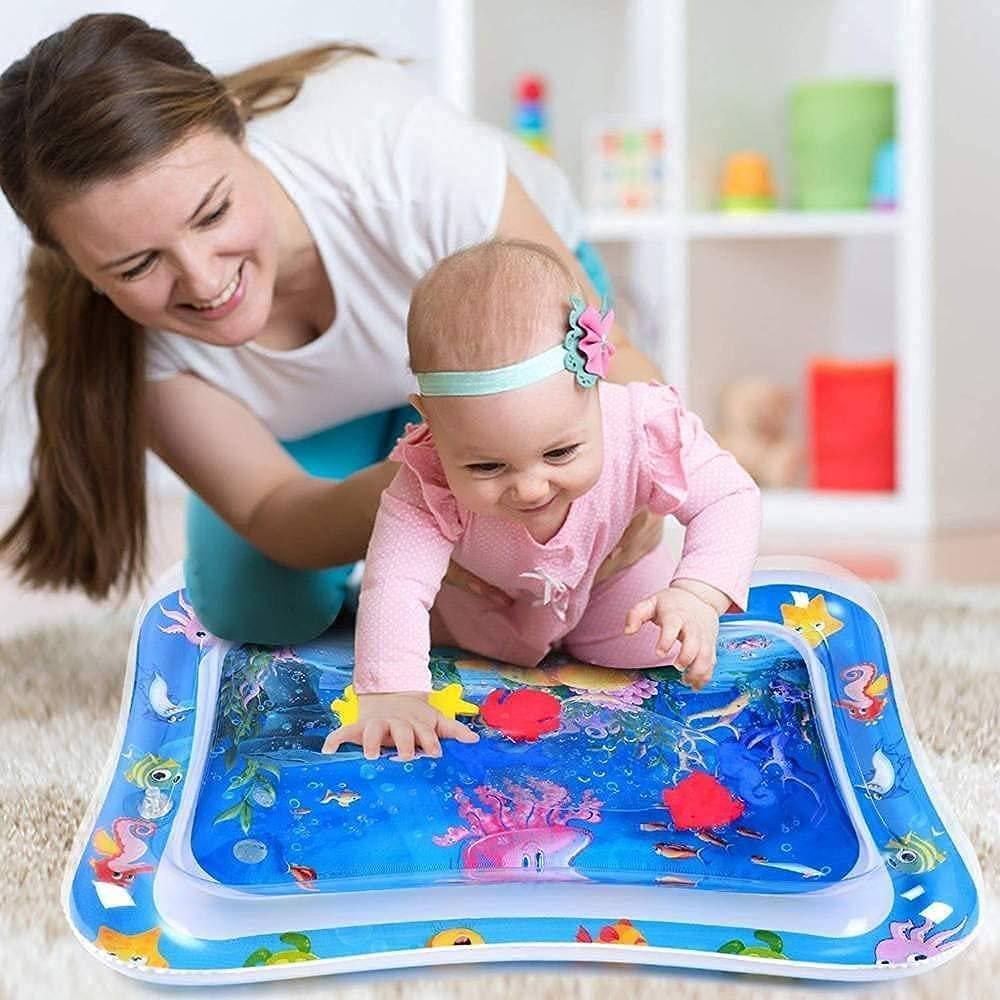 Baby Water Play Mat Roposo Clout