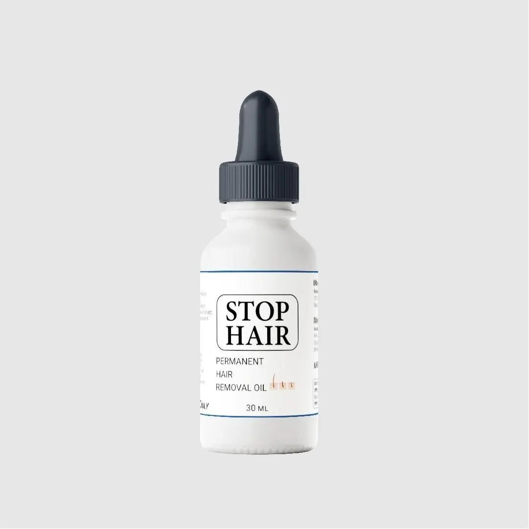 VR Group Stop Hair Permanent Hair Removal Oil (Pack of 1 ) Roposo Clout