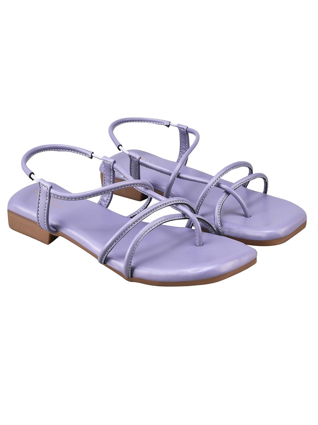 Women's Synthetic Sandals Roposo Clout