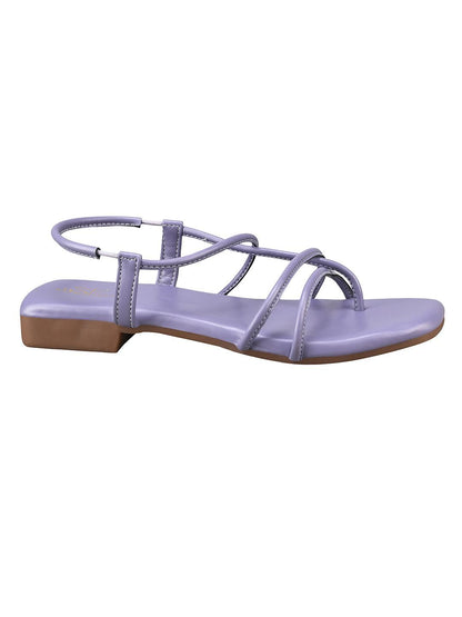 Women's Synthetic Sandals Roposo Clout