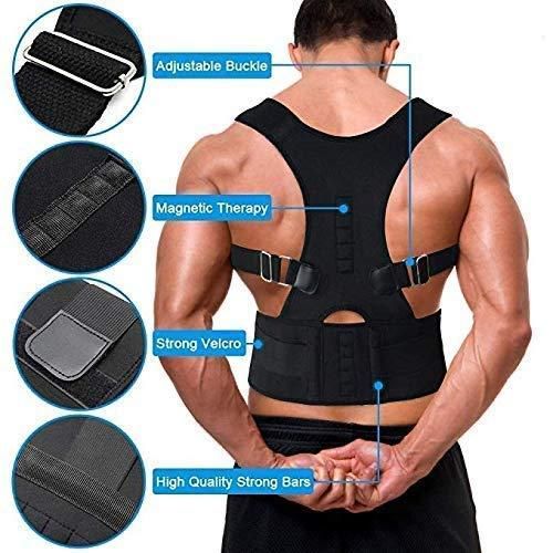 Posture Corrector Belt Unisex Roposo Clout