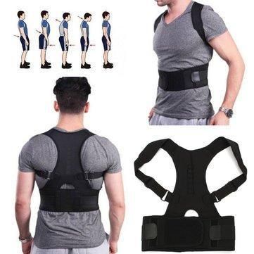 Posture Corrector Shoulder Belt Roposo Clout