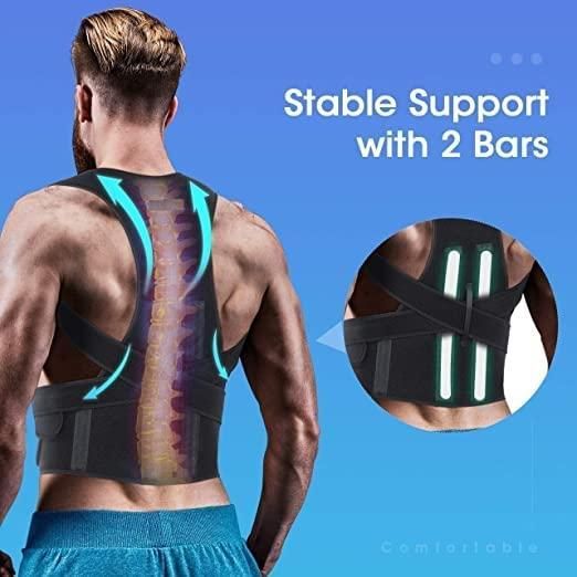 Posture Corrector Shoulder Belt Roposo Clout